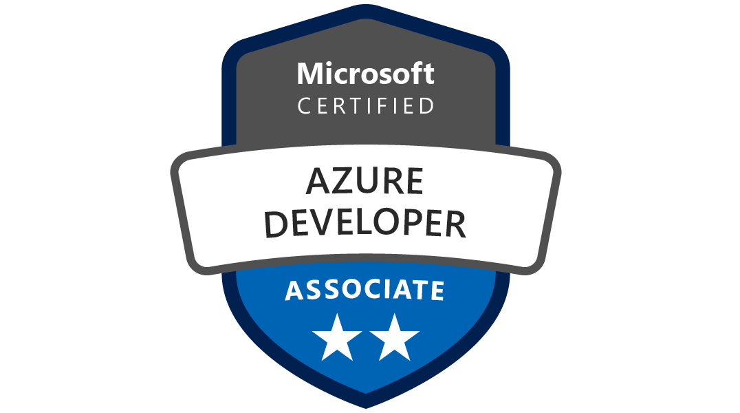 This is a study guide for the exam AZ-204 - Developing Solutions for Microsoft Azure and the Microsoft Certified: Azure Developer Associate certification. It is aligned with the latest changes on the exam (21 August 2023). It includes some useful resources you can use to prepare to this exam. /az204-study-guide-23/featured-image.png