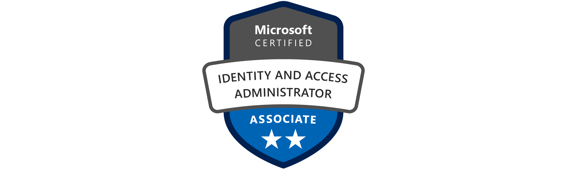 This is a study guide for the exam SC-300: Microsoft Identity and Access Administrator and the Microsoft Certified: Identity and Access Administrator Associate certification. It includes useful resources that you can use to prepare and pass this exam and certification. /sc-300-study-guide/featured-image.png